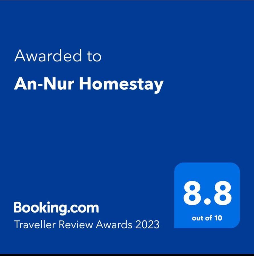 An-Nur Homestay Сунгай Петані Екстер'єр фото